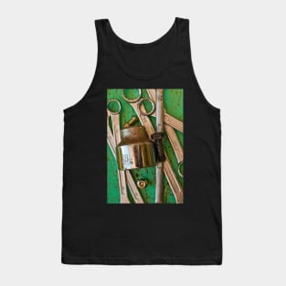 Metric Tank Top